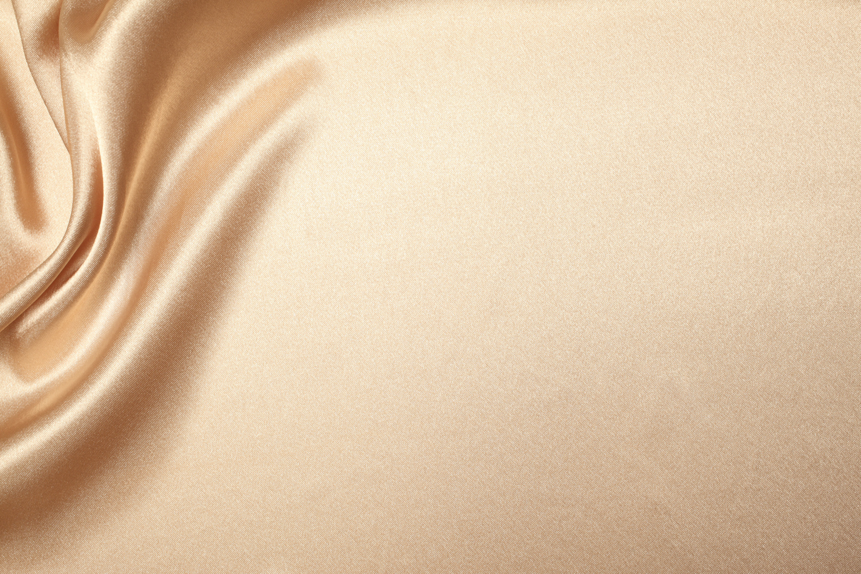 Beige Silk Background